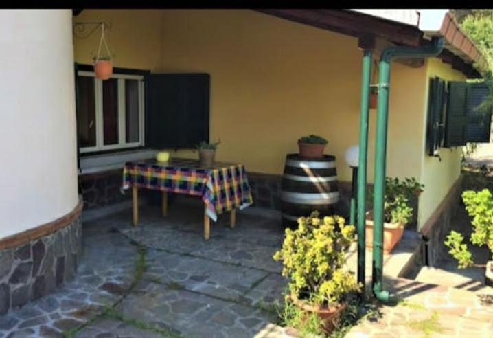 Willa Beb Casale Pompei Rendine Boscotrecase Zewnętrze zdjęcie