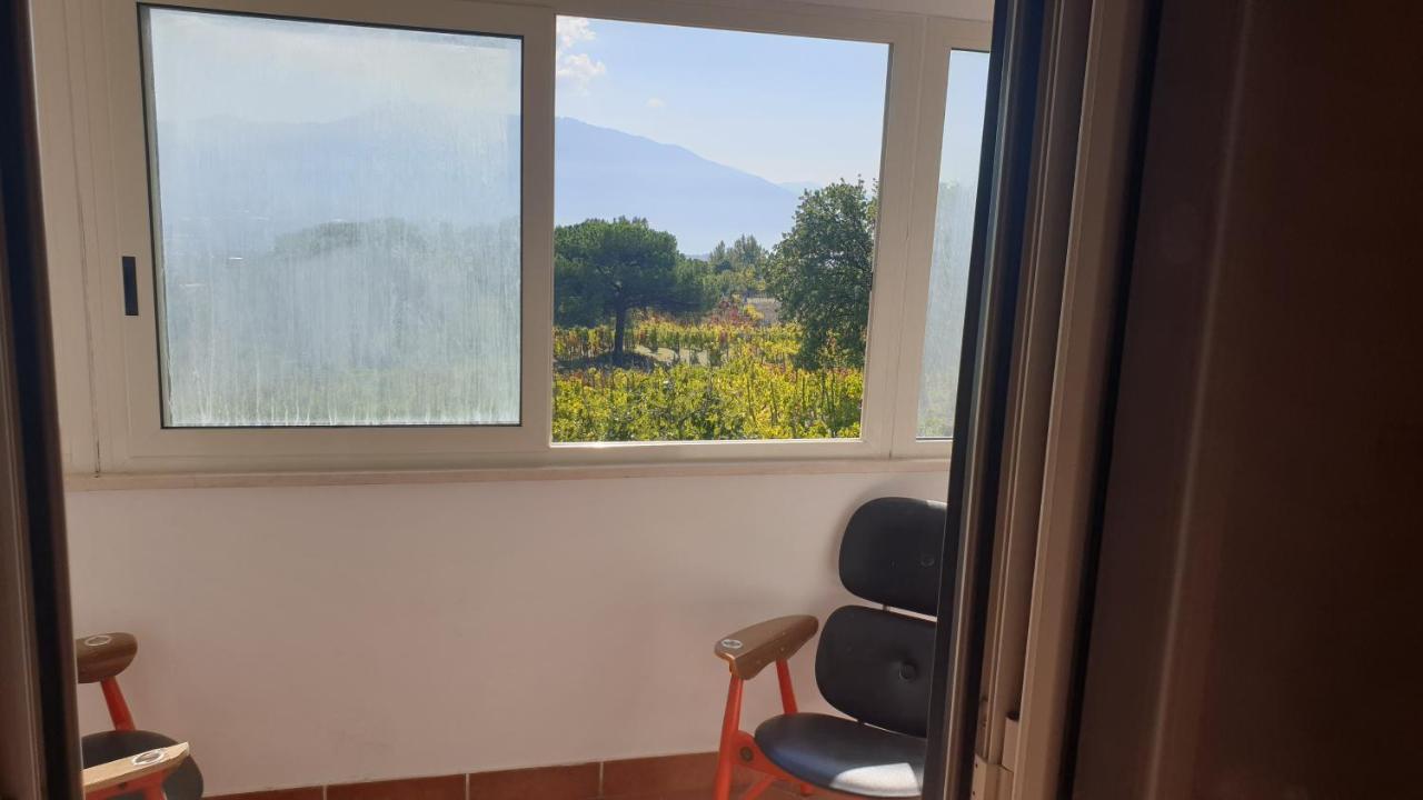 Willa Beb Casale Pompei Rendine Boscotrecase Zewnętrze zdjęcie